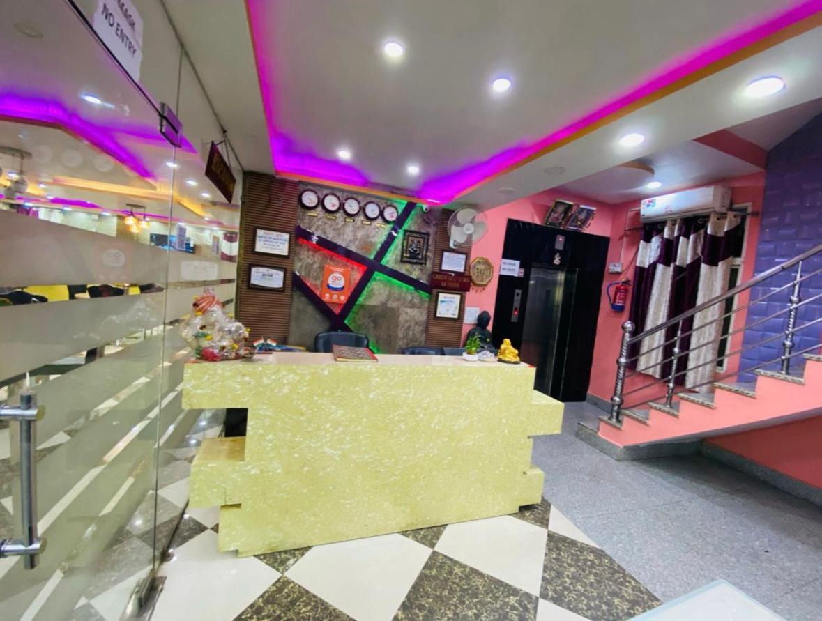 Basant Vihar International Hotel คยา ภายนอก รูปภาพ