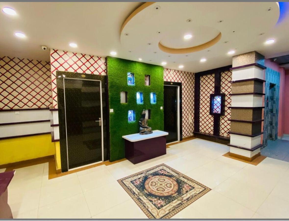 Basant Vihar International Hotel คยา ภายนอก รูปภาพ