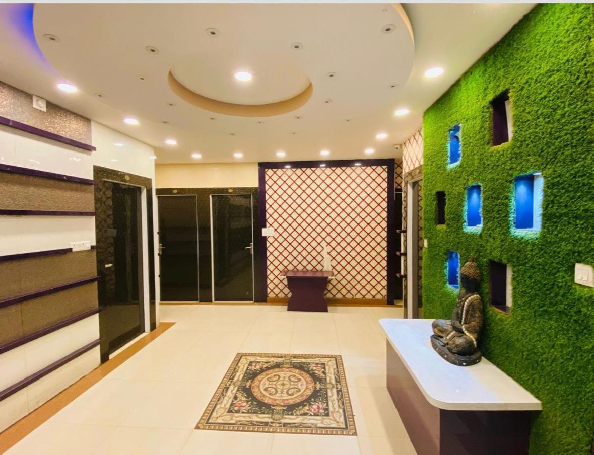 Basant Vihar International Hotel คยา ภายนอก รูปภาพ