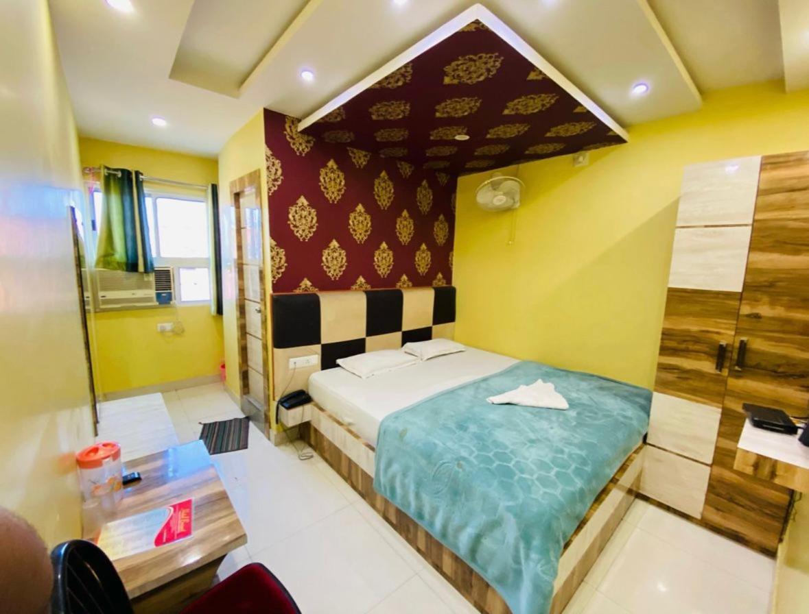 Basant Vihar International Hotel คยา ภายนอก รูปภาพ